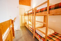 3-kamer apt. + mezzanine voor max. 8 pers. (huisnr. 40A)